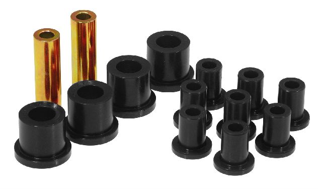 1962-1976 Dodge Dart Leaf Spring Shackle Bushing - Rear (Prothane)