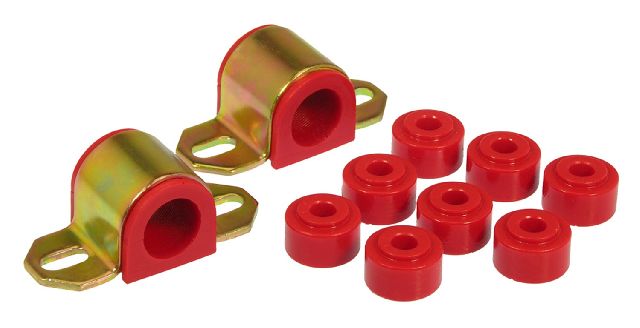 1981-1986 GMC C3500 Suspension Stabilizer Bar Bushing - Rear (Prothane)