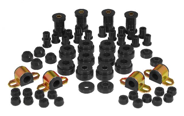 1976-1979 Jeep CJ7 Suspension Bushing Kit (Prothane)