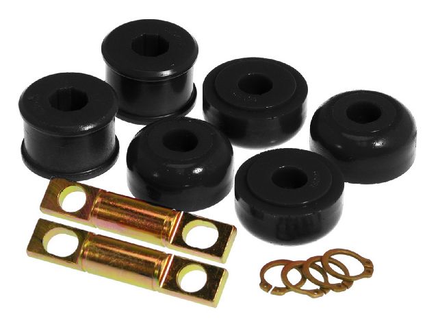 2000-2005 Dodge Neon Suspension Strut Rod Bushing Kit - Rear (Prothane)