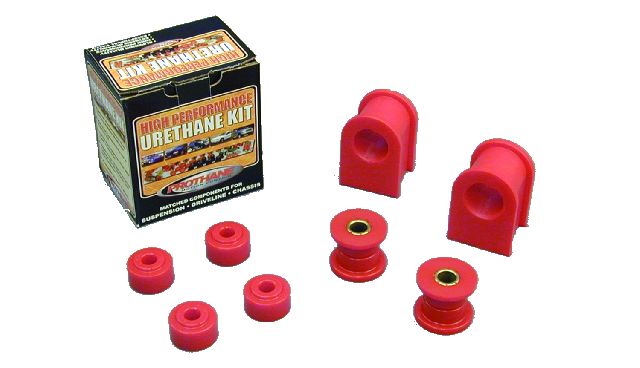 1977-1998 Ford F-150 Suspension Stabilizer Bar Bushing - Front or Rear (Prothane)