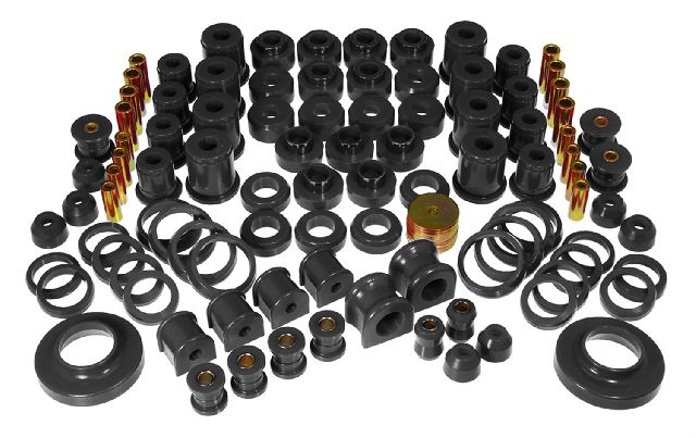 1997-2006 Jeep Wrangler Suspension Bushing Kit (Prothane)