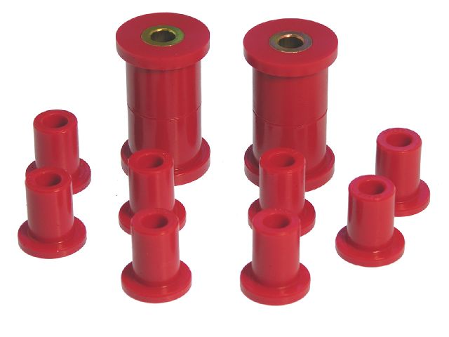 1962-1976 Dodge Dart Leaf Spring Shackle Bushing - Rear (Prothane)