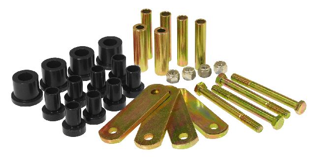 1962-1976 Dodge Dart Leaf Spring Shackle Bushing - Rear (Prothane)