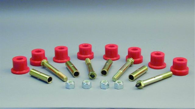 1976-1986 Jeep CJ7 Leaf Spring Shackle Bushing (Prothane)