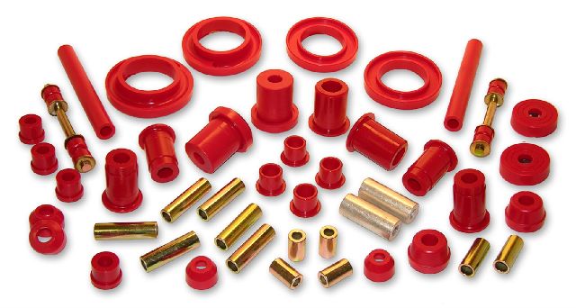 1999-2004 Ford Mustang Suspension Bushing Kit (Prothane)