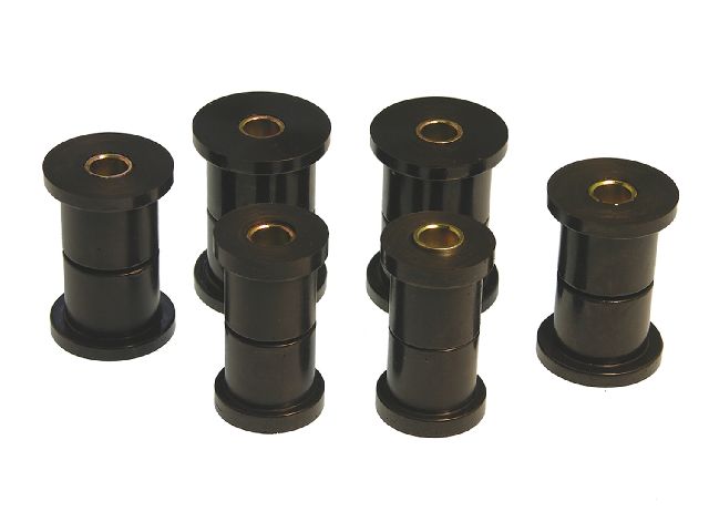 1981-1986 GMC K2500 Leaf Spring Shackle Bushing - Rear (Prothane)