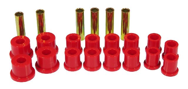 1980-1981 Ford F-100 Leaf Spring Shackle Bushing - Rear (Prothane)