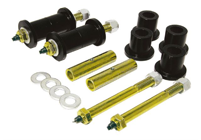 1987-1995 Jeep Wrangler Leaf Spring Shackle Bushing - Front or Rear (Prothane)