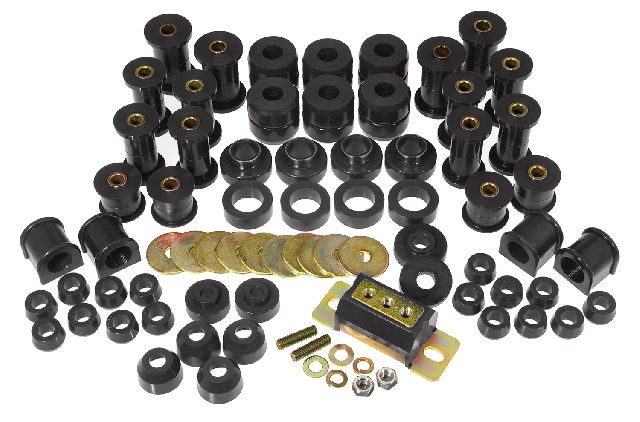 1987-1995 Jeep Wrangler Suspension Bushing Kit (Prothane)