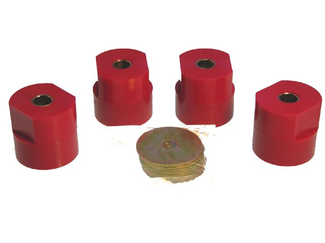 1973-1975 Plymouth Road Runner Body Mount Set (Prothane)