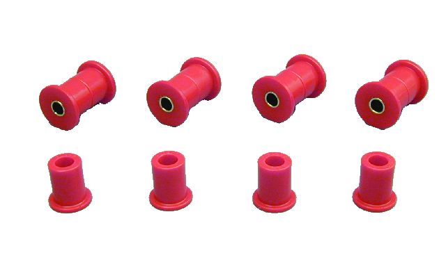 1989-1995 Toyota Pickup Leaf Spring Shackle Bushing - Rear (Prothane)