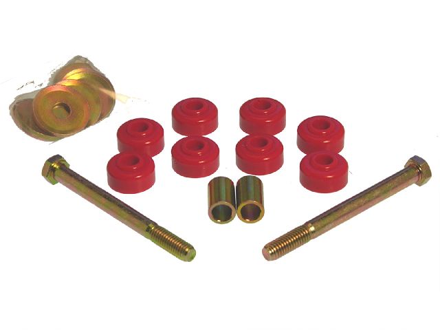 1990-1994 Mazda 323 Suspension Stabilizer Bar Link Bushing - Front (Prothane)
