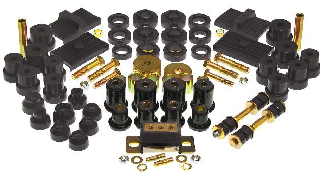 1974-1975 Pontiac Firebird Suspension Bushing Kit (Prothane)
