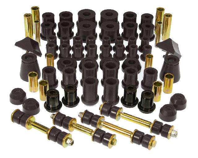 1963-1976 Dodge Dart Suspension Bushing Kit (Prothane)