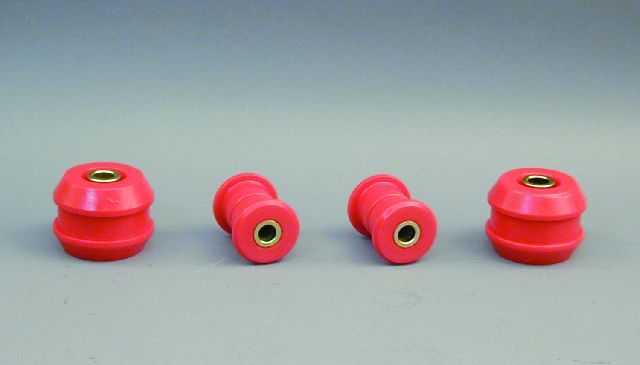 1995-2004 Chevrolet Cavalier Suspension Control Arm Bushing Kit - Front (Prothane)