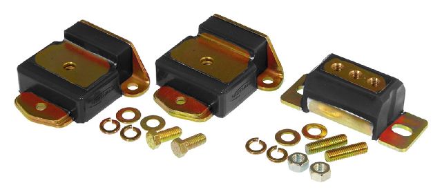 1970-1972 GMC Jimmy Engine Mount Kit (Prothane)