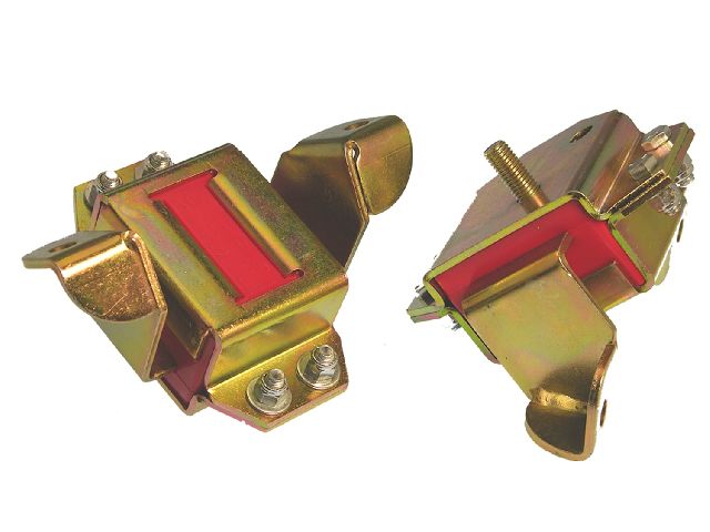 1984 Mercury Capri Engine Mount Kit (Prothane)