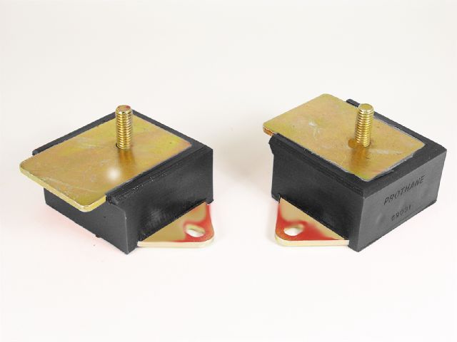 1974-1985 Jeep Cherokee Engine Mount Kit (Prothane)