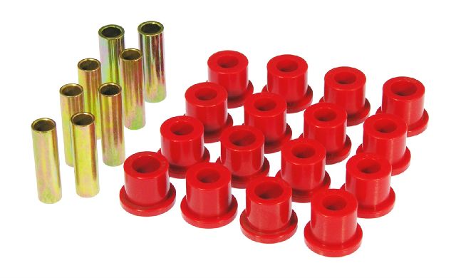 1968-1972 Ford F-250 Leaf Spring Shackle Bushing - Rear (Prothane)