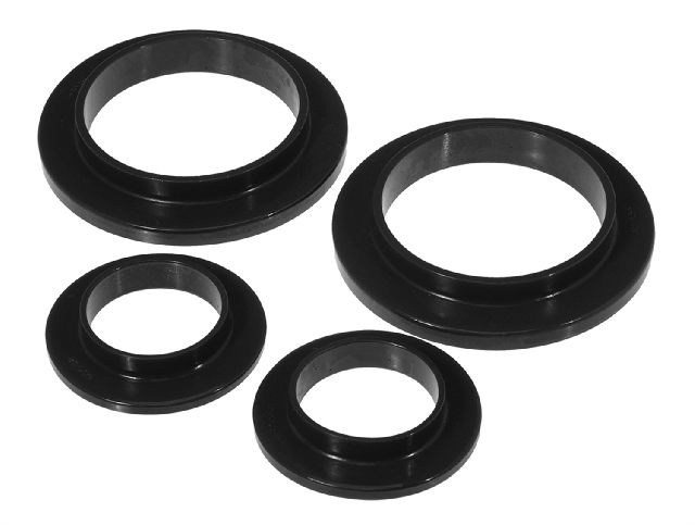 1979-1986 Mercury Capri Coil Spring Insulator - Rear Lower or Rear Upper (Prothane)