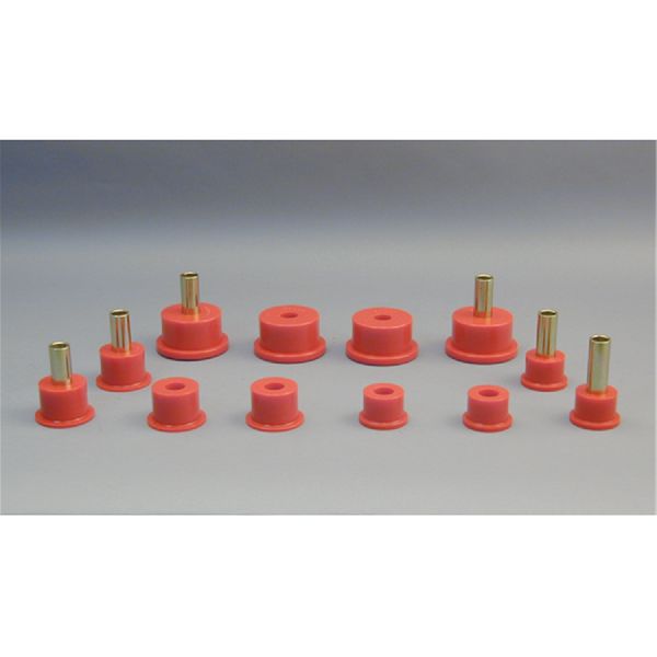 1984-1999 Jeep Cherokee Leaf Spring Shackle Bushing - Rear (Prothane)