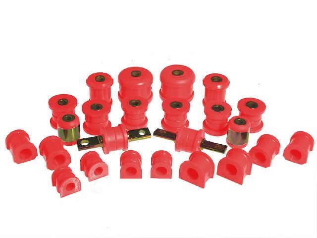 2001-2005 Honda Civic Suspension Bushing Kit (Prothane)