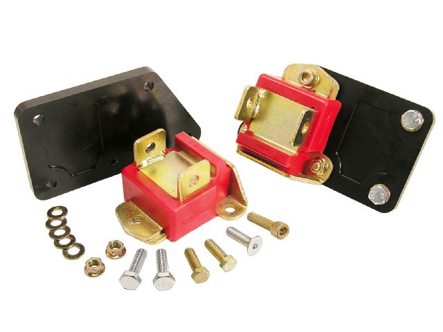 1998-2002 Pontiac Firebird Engine Mount Kit (Prothane)