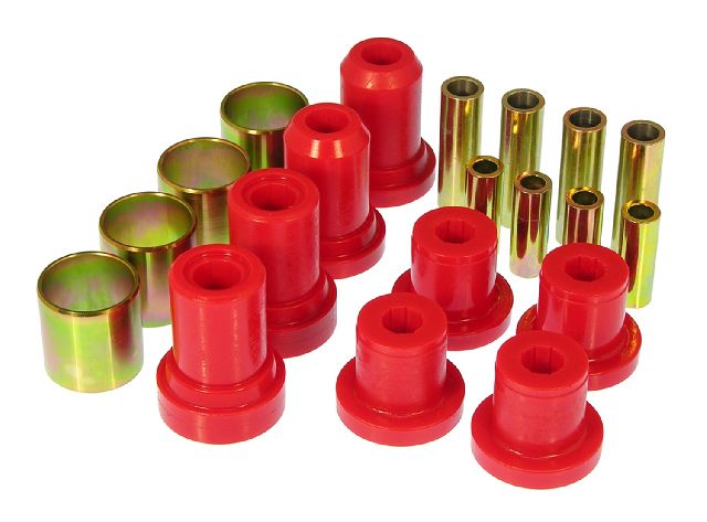 2004-2006 Ford F-150 Suspension Control Arm Bushing Kit - Front (Prothane)