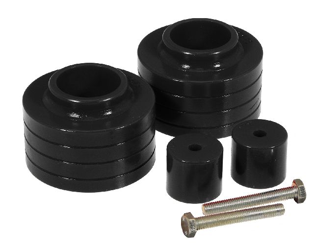 1997-2006 Jeep Wrangler Coil Spring Insulator - Rear Lower or Rear Upper (Prothane)