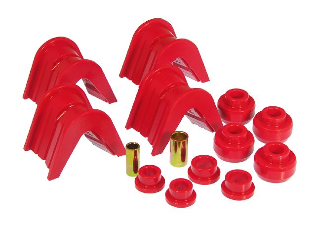1977-1979 Ford F-150 Suspension Subframe Bushing Kit - Front (Prothane)