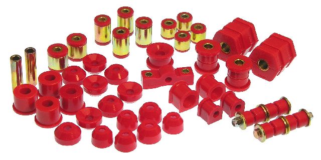 1999-2000 Honda Civic Suspension Bushing Kit (Prothane)