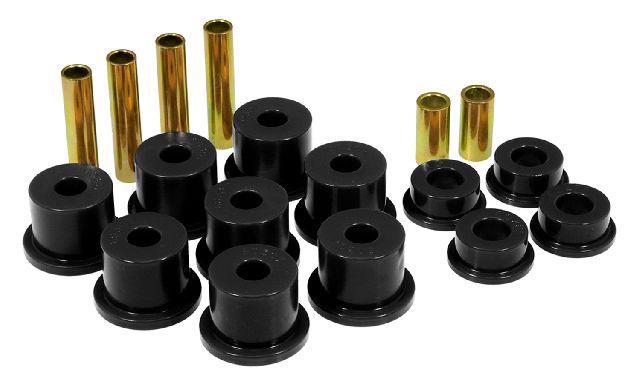 1980-1997 Ford F-350 Leaf Spring Shackle Bushing - Front (Prothane)
