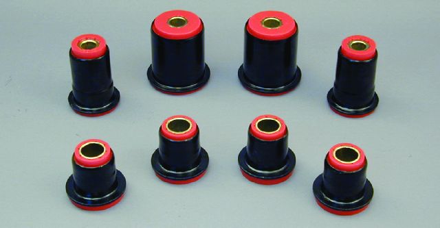 1973 Chevrolet Monte Carlo Suspension Control Arm Bushing Kit - Front (Prothane)