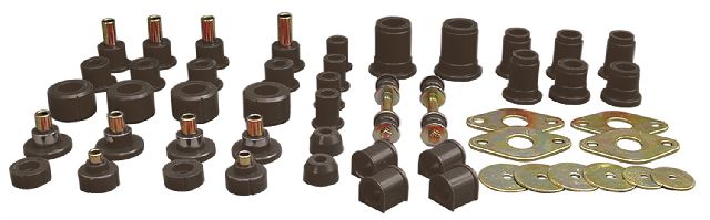 1989-1994 Toyota Pickup Suspension Bushing Kit (Prothane)