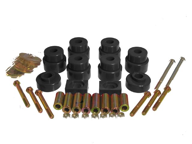 2001-2003 Ford F-150 Body Mount Set (Prothane)