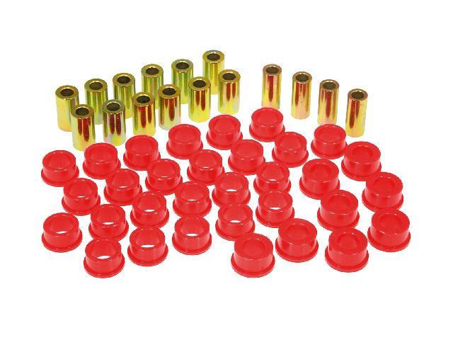 1989-1994 Nissan 240SX Suspension Control Arm Bushing Kit - Rear (Prothane)