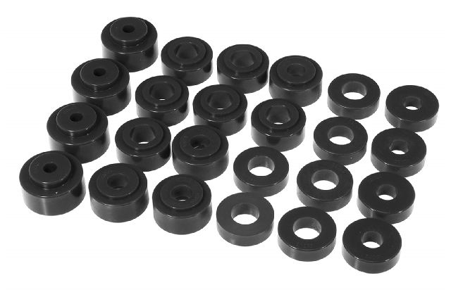 1968-1973 Chevrolet El Camino Body Mount Set (Prothane)