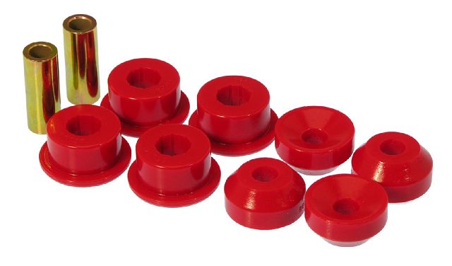 1988-1991 Honda CRX Suspension Shock Absorber Bushing - Front (Prothane)