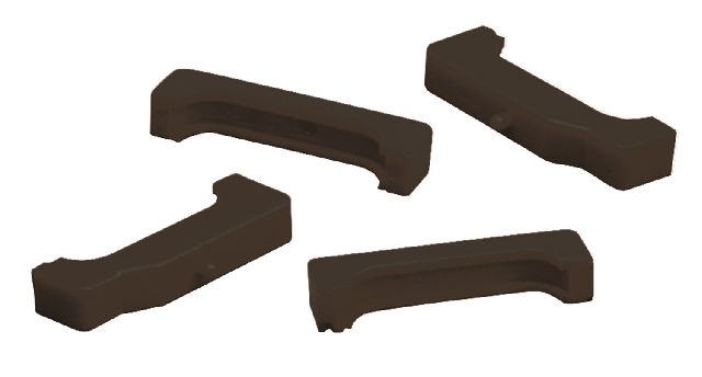 1970-1975 Chevrolet Monte Carlo Radiator Insulator (Prothane)