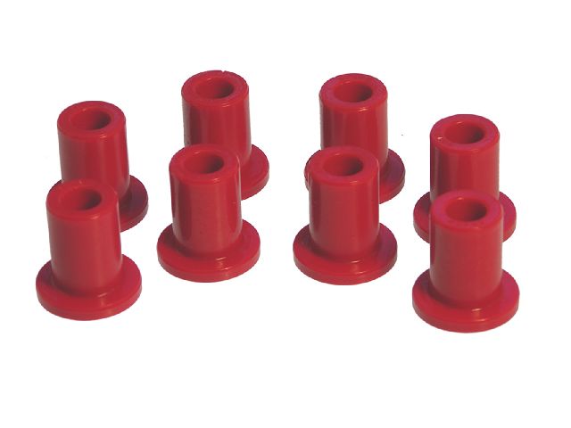 1962-1976 Dodge Dart Leaf Spring Shackle Bushing - Rear (Prothane)