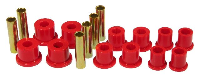 1986-1990 Ford Bronco II Leaf Spring Shackle Bushing - Rear (Prothane)