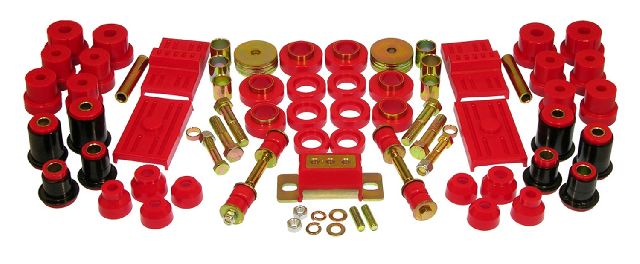 1980-1981 Chevrolet Camaro Suspension Bushing Kit (Prothane)