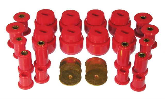 2001-2006 GMC Sierra 2500 HD Suspension Bushing Kit (Prothane)