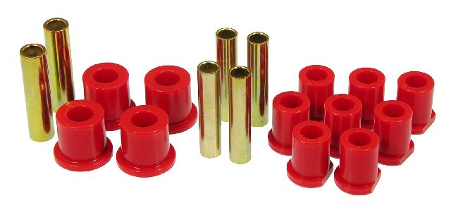 1980-1996 Ford F-150 Leaf Spring Shackle Bushing - Rear (Prothane)