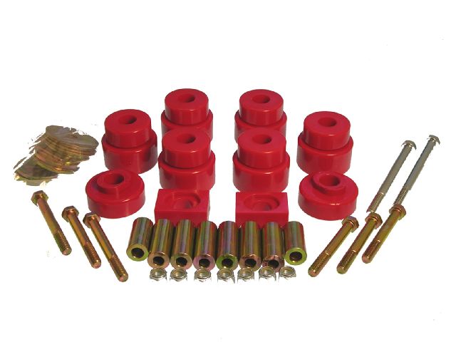 2001-2003 Ford F-150 Body Mount Set (Prothane)