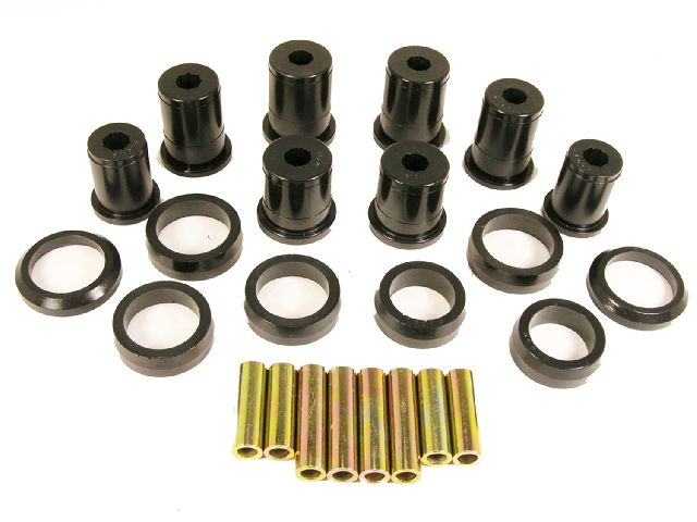 1980-1986 Mercury Cougar Suspension Control Arm Bushing Kit - Rear (Prothane)