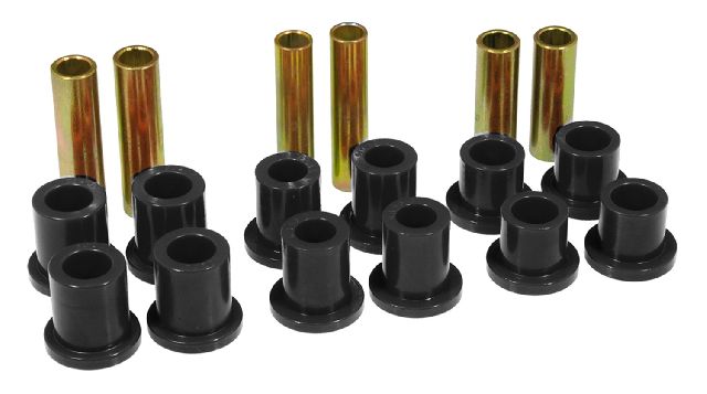 1977-1979 Ford F-350 Leaf Spring Shackle Bushing - Rear (Prothane)