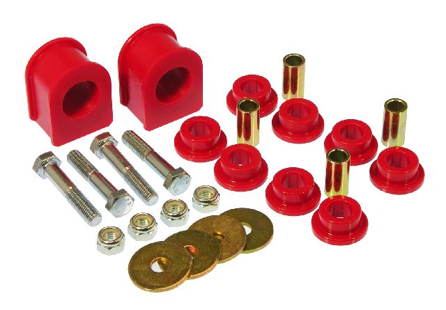 1999 Ford F-250 Super Duty Suspension Stabilizer Bar Bushing - Front or Rear (Prothane)