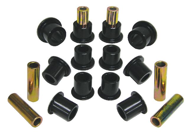 1999-2004 Ford F-250 Super Duty Leaf Spring Bushing - Front (Prothane)